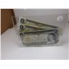 Image 3 : 3 - SEQUENTIAL SERIAL NUMBER UNCIRCULATED CANADA BANK NOTES