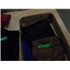 Image 1 : UNCLAIMED STORAGE:  FLAT C/W ASSORTED NEW FABRIC