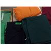 Image 3 : UNCLAIMED STORAGE:  FLAT C/W ASSORTED NEW FABRIC
