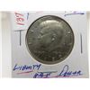 Image 5 : 1980 KENNEDY USA LIBERTY HALF DOLLAR