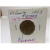 Image 3 : 1943 CANADA VICTORY WORLD WAR NICKEL