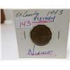 Image 5 : 1943 CANADA VICTORY WORLD WAR NICKEL