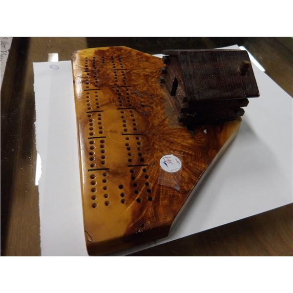 "51" CRIB BOARD