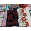 Image 1 : UNCLAIMED STORAGE:  FLAT C/W ASSORTED FABRIC
