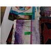 Image 2 : UNCLAIMED STORAGE:  FLAT C/W ASSORTED FABRIC