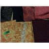 Image 5 : UNCLAIMED STORAGE:  FLAT C/W ASSORTED FABRIC