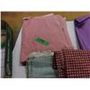Image 2 : UNCLAIMED STORAGE:  ASSORTMENT OF NEW FABRIC