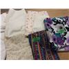 Image 5 : UNCLAIMED STORAGE:  FLAT C/W ASSORTED FABRIC