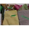 Image 8 : UNCLAIMED STORAGE:  FLAT C/W ASSORTED FABRIC