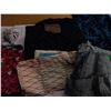 Image 5 : UNCLAIMED STORAGE:  FLAT C/W ASSORTMENT OF FABRIC
