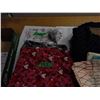 Image 6 : UNCLAIMED STORAGE:  FLAT C/W ASSORTMENT OF FABRIC