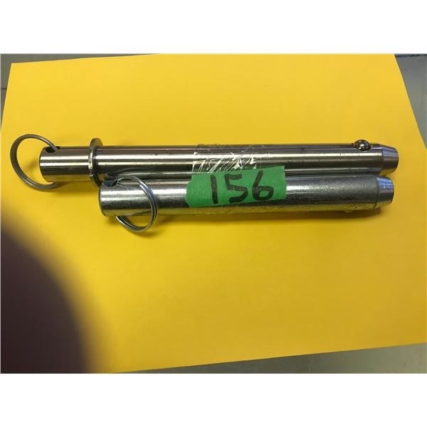 1 - 6" & 1 - 7" SPAENAUR QUICK RELEASE PIN (3/4")