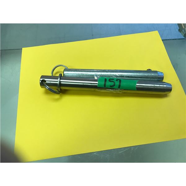 1 - 6" & 1 - 7" SPAENAUR QUICK RELEASE PIN (3/4")