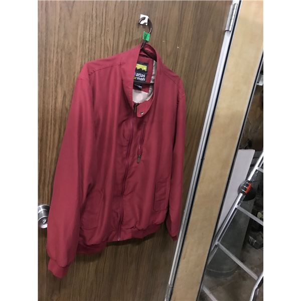 LADIES ATLAS FOREMAN WINDBREAKER (SIZE 2XL)