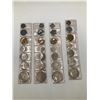 Image 1 : 4 SETS OF WORLD COIN SETS