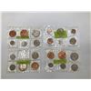 Image 1 : 4 SETS OF WORLD COIN SETS