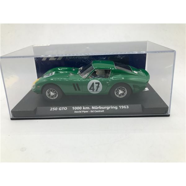 250 GTO 1000KM NURBURGRING 1963 DAVID PIPER - ED CANTRELL IN SEALED CASE