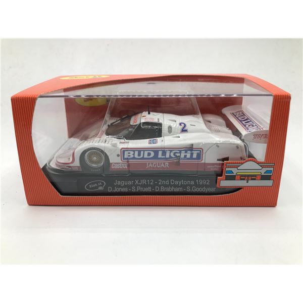 JAGUAR XJR12 2ND DAYTONA 1992 D.JONES - S.PRUETT - D.BRABHAM - S.GOODYEAR IN ORIGINAL PACKAGING