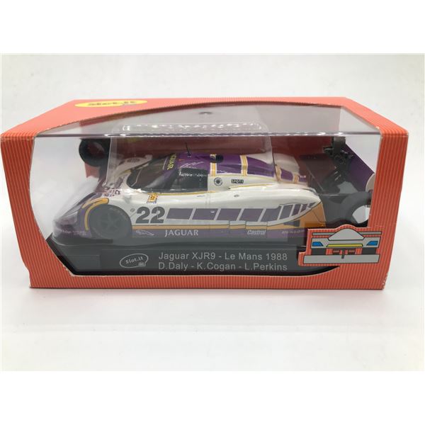 JAGUAR XJR9 LE MANS 1998 D.DALY - K.COOGAN - L.PERKINS IN ORIGINAL PACKAGING