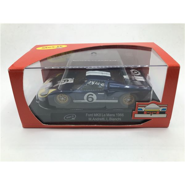 FORD MKII LE MANS 1996 M. ANDRETTI - L.BIANCHI - IN ORIGINAL PACKAGING