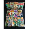 Image 1 : LOT OF 12 MIXED TITLE DC COMICS