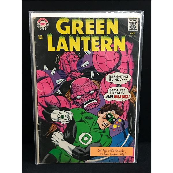 THE GREEN LANTERN #56 - DC COMICS