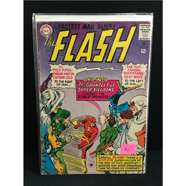 THE FLASH #155 - DC COMICS