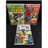 Image 1 : LOT OF 3 TWO-GUN KID COMICS - MARVEL COMICS