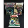 Image 1 : LOT OF 3 HOUSE OF MYSTERY COMICS - DC COMICS