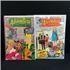 Image 1 : LOT OF 2 ADVENTURE COMICS - DC COMICS
