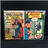 Image 1 : LOT OF 2 ACTION COMICS - DC COMICS