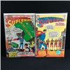 Image 1 : LOT OF 2 SUPERMAN COMICS - DC COMICS