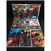 Image 1 : LOT OF 11 SPAWN COMICS - IMAGE COMICS