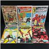 Image 1 : LOT OF 6 AMAZING SPIDERMAN COMICS - MARVEL COMICS