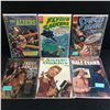 Image 1 : LOT OF 6 MIXED TITLE COMICS - VARIOUS PUBLISHERS