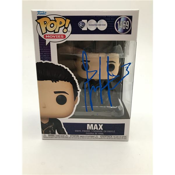 MEL GIBSON SIGNED MAD MAX FUNKO POP - WWOC COA
