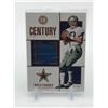 Image 1 : 2019 PANINI ENCASED FOOTBALL ROGER STAUBACH PATCH TRADING CARD 09/50