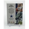 Image 2 : 2019 PANINI ENCASED FOOTBALL ROGER STAUBACH PATCH TRADING CARD 09/50