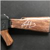 Image 2 : MEL GIBSON SIGNED WE WERE SOLDIERS PROP ASSAULT RIFLE (WWOC COA)