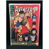 Image 1 : THE AVENGERS #38 - MARVEL COMICS