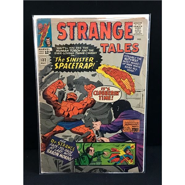 STRANGE TALES #132 - MARVEL COMICS