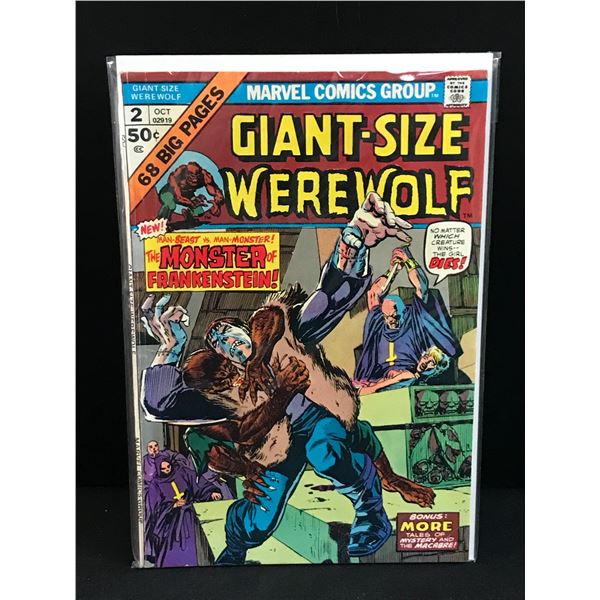 GIANT SIZE WEREWOLF #2 - MARVEL COMICS