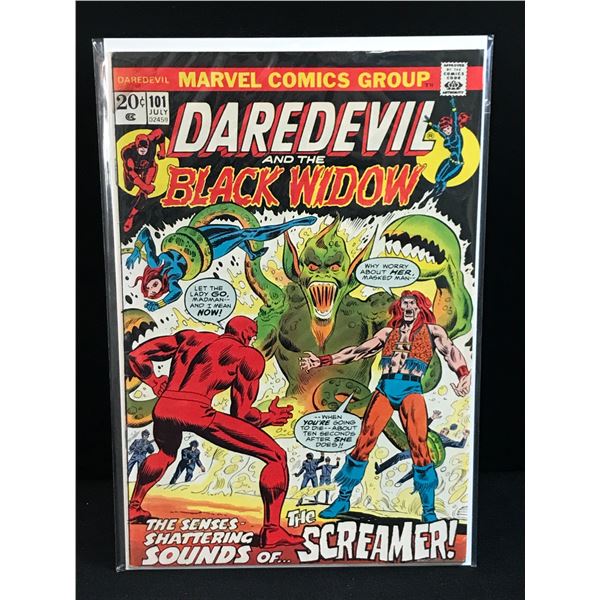 DAREDEVIL #101 - MARVEL COMICS