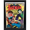 Image 1 : BATMAN #186 - DC COMICS
