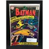 Image 1 : BATMAN #188 1ST APP THE ERASER - DC COMICS