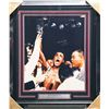 Image 1 : MUHAMMAD ALI SIGNED AND FRAMED 8X10
