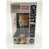 Image 2 : NICOLAS CAGE SIGNED GHOST RIDER FUNKO POP - WWOC COA