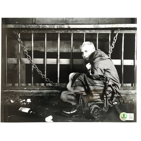 EMINEM SIGNED 8X10 - BECKETT COA