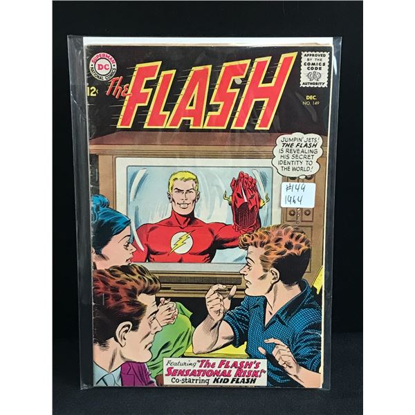 THE FLASH #149 (1964) - DC COMICS