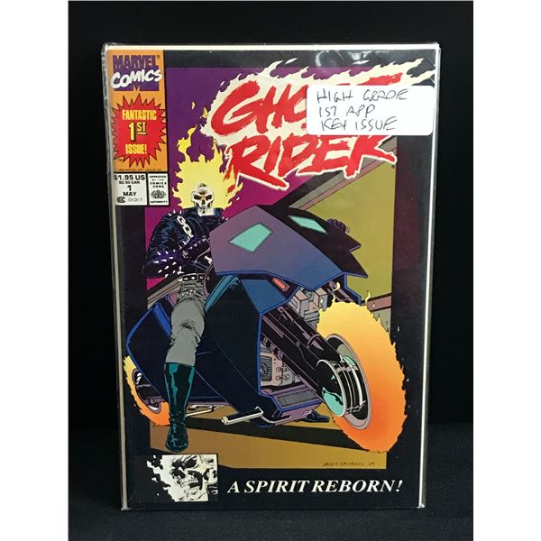 GHOST RIDER #1 - MARVEL COMICS